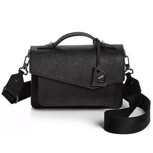 Botkier Leather Cobble Hill Crossbody